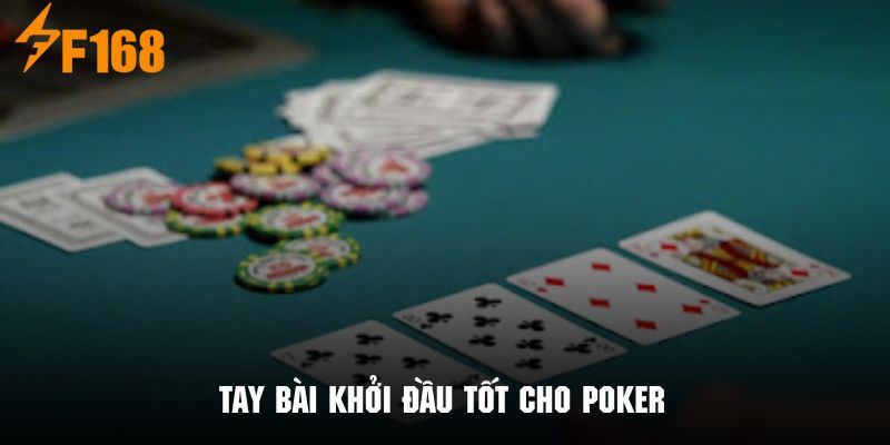 Review về những tên bài khởi đầu tốt cho game Poker